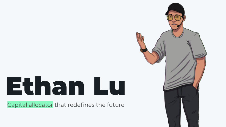 Ethan Lu Investor Relationship